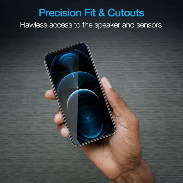 محافظ صفحه نمایش مدل FCG مناسب برای گوشی موبایل اپل iPhone 12