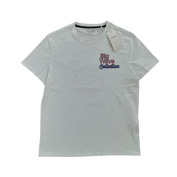 تی شرت آستین کوتاه مردانه کالینز مدل CL1058831
