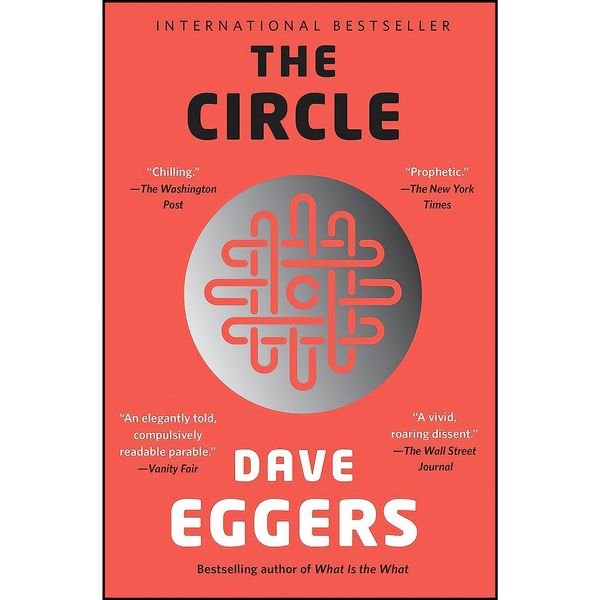 کتاب The Circle اثر Dave Eggers انتشارات Vintage