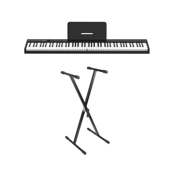 پیانو دیجیتال مدل کونیکس به همراه پایه