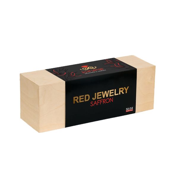 زعفران جواهر سرخ - 50 گرم