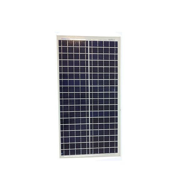 پنل خورشیدی رستار سولار مدل RTM030M ظرفیت 30 وات مونو کریستال