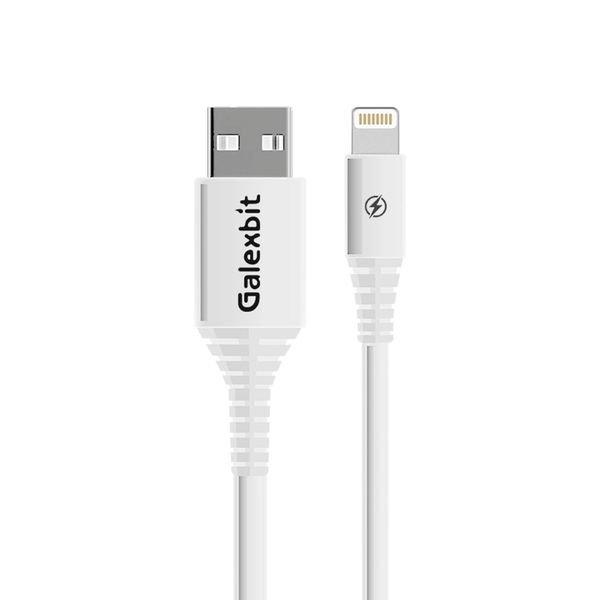 کابل تبدیل USB به لایتنینگ گلکسبیت مدل CG طول 1 متر