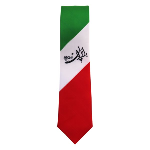 کراوات مردانه مدل ایران کد 220