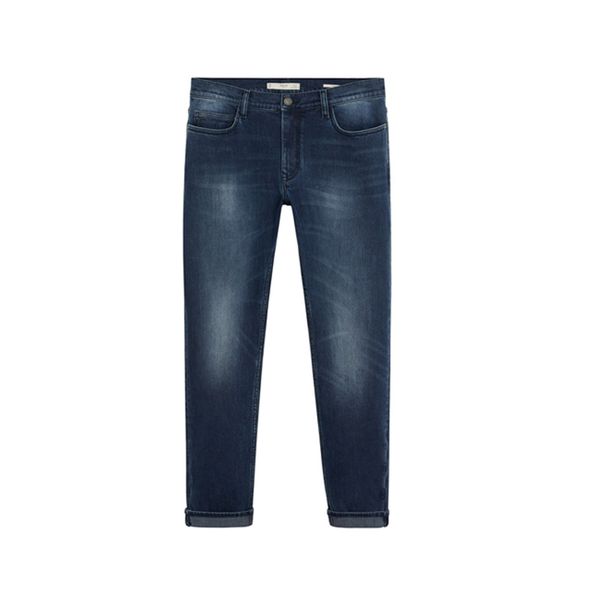 شلوار جین مردانه مانگو مدل 67040517 