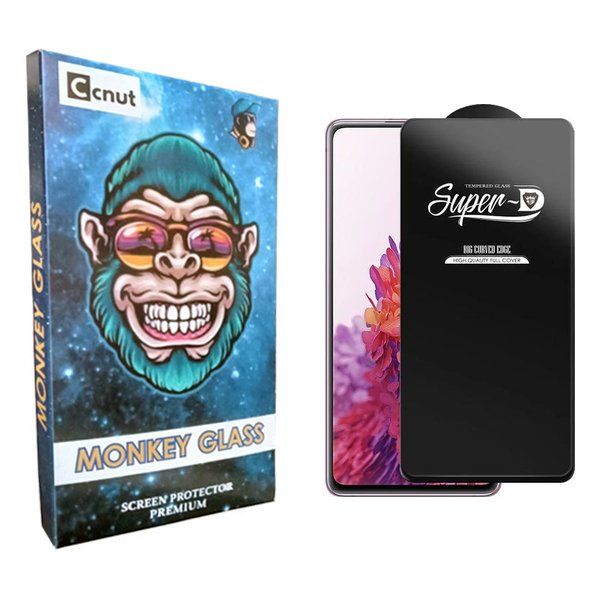 محافظ صفحه نمایش کوکونات مدل mnk SuperD مناسب برای گوشی موبایل سامسونگ galaxy s20 fe