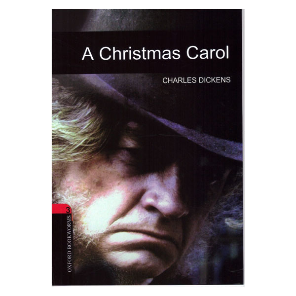 کتاب A Christmas Carol اثر Charles Dickens انتشارات طلیعه پویش