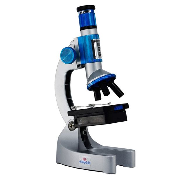 میکروسکوپ کامار مدل دانش آموزی 1200x New 2024 