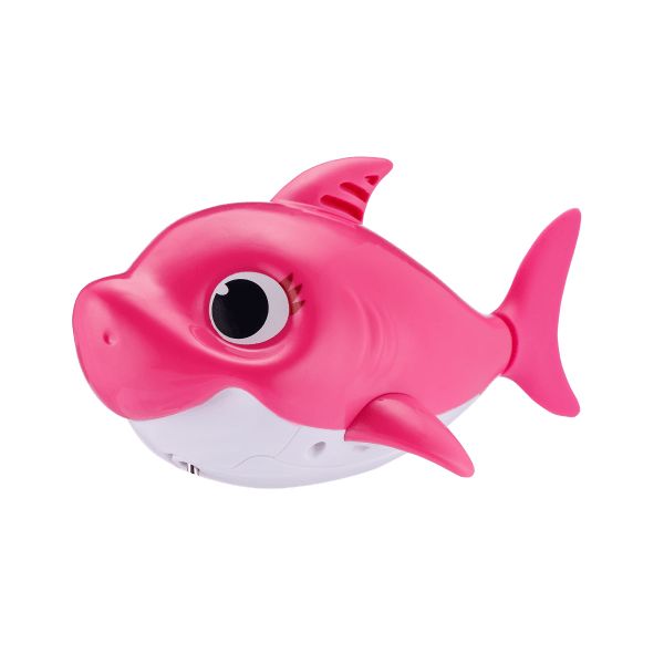 اسباب بازی زورو مدل ماهی شناگر بیبی شارک