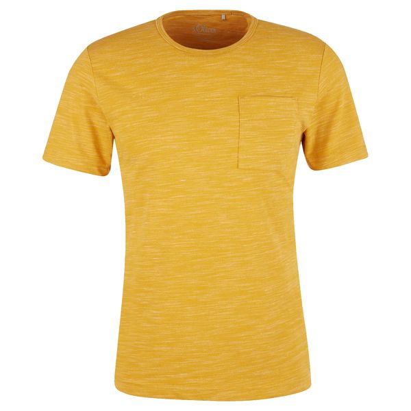 تی شرت آستین کوتاه مردانه اس.اولیور مدل 130.009.32.6102