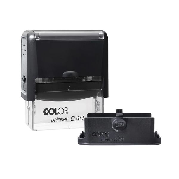 مهر کلوپ مدل printer C40