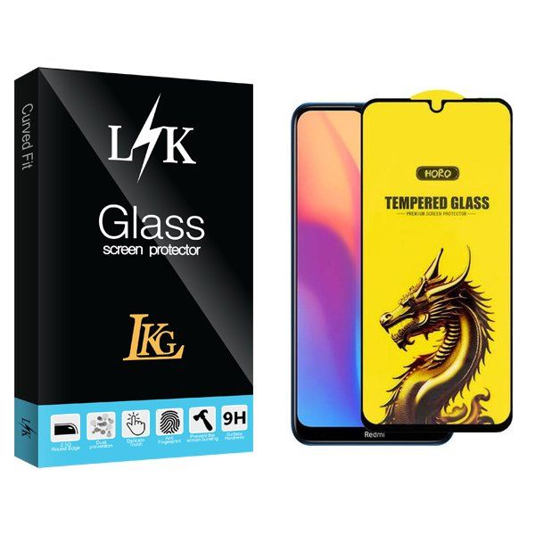 محافظ صفحه نمایش ال کا جی مدل LKK Y-Horo مناسب برای گوشی موبایل شیائومی Redmi 8a
