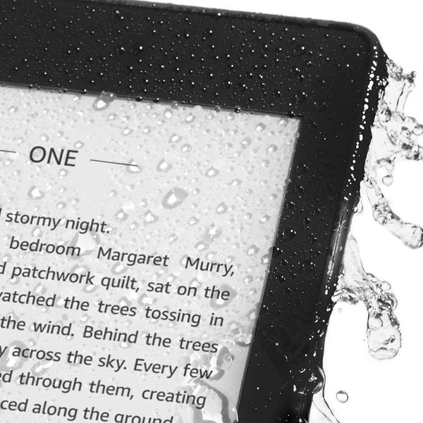 کتاب‌خوان آمازون مدل Kindle 10th Generation ظرفیت 8 گیگابایت