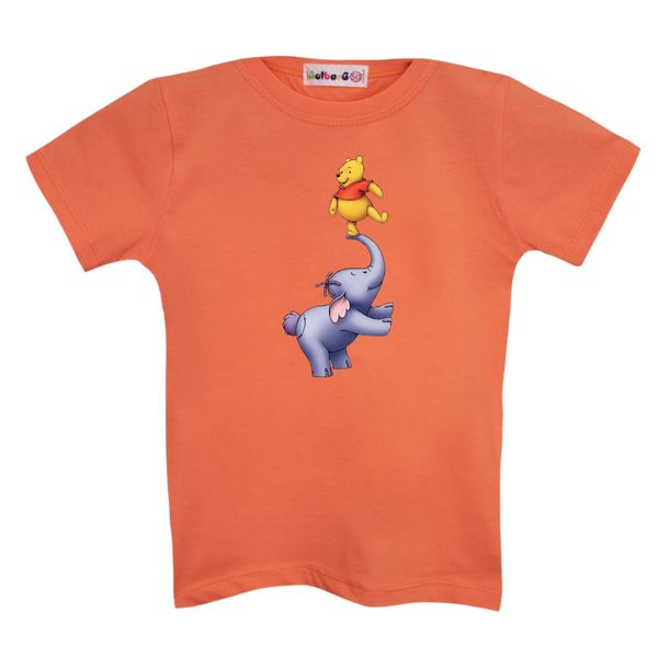 تی شرت بچگانه مدل پو کد ۲۶ 