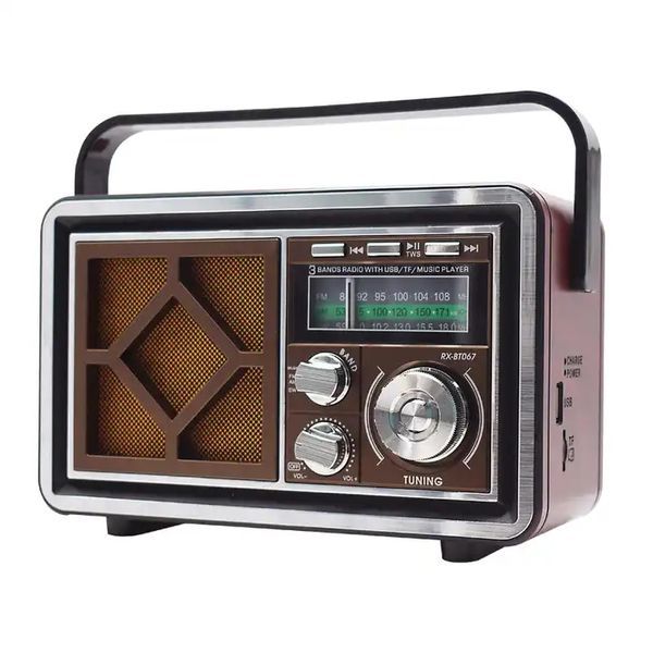 رادیو گولون مدل RX-BT067