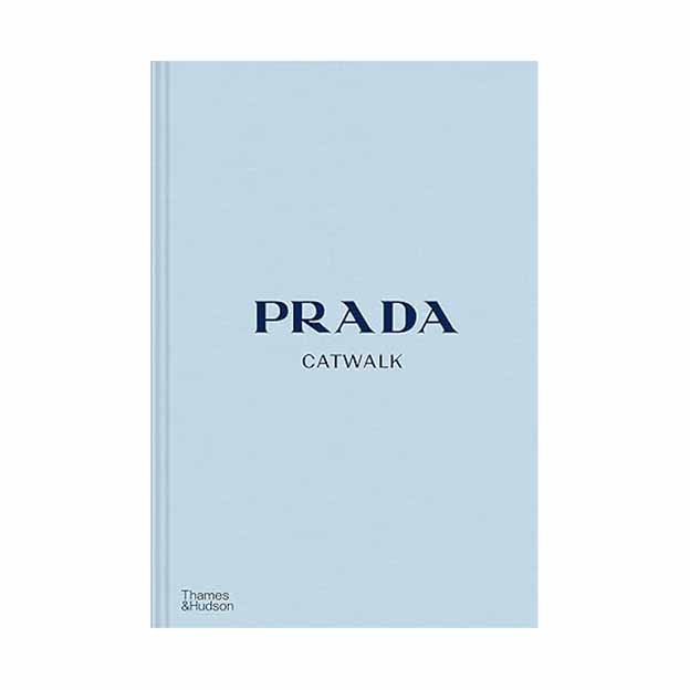 کتاب Prada Catwalk The Complete Collections اثر Susannah Frankel انتشارات تیمز و هادسون