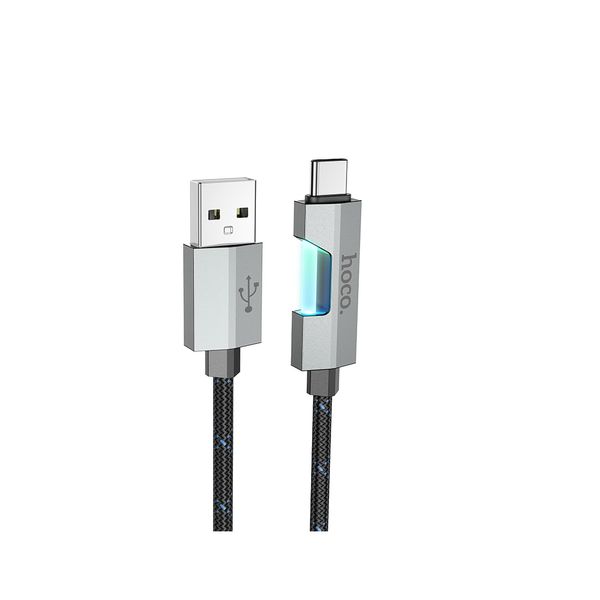  کابل تبدیل USB به USB-C هوکو مدل U123  طول 1.2 متر