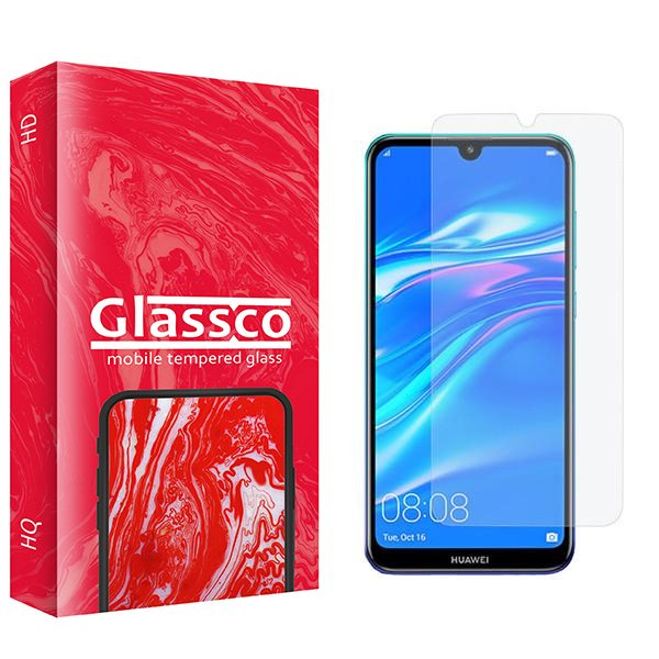 محافظ صفحه نمایش گلس کو مدل Co2 مناسب برای گوشی موبایل هوآوی Y7 Prime 2019