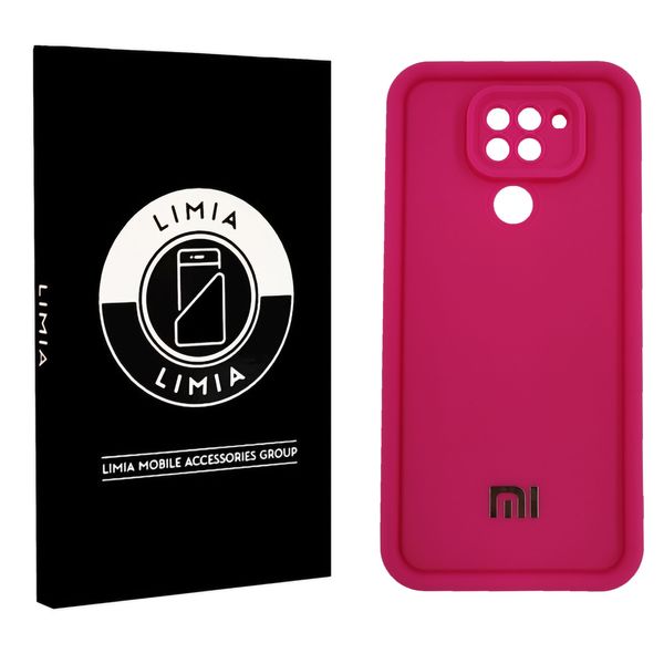 کاور لیمیا مدل کلاسیک ژله ای طرح سولید مناسب برای گوشی موبایل شیائومی Redmi Note 9