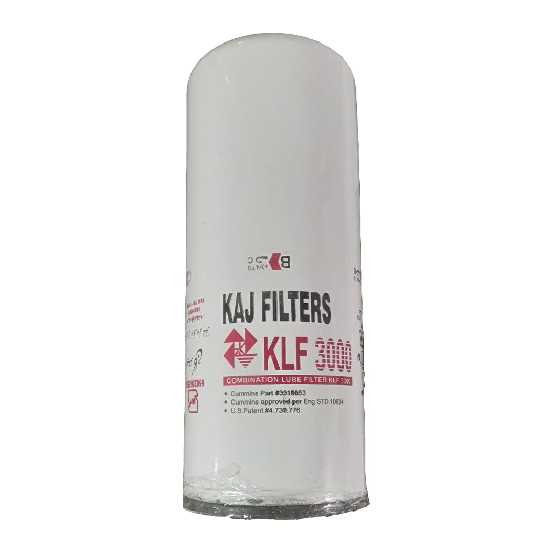 فیلتر روغن کاج مدل KLF 3000
