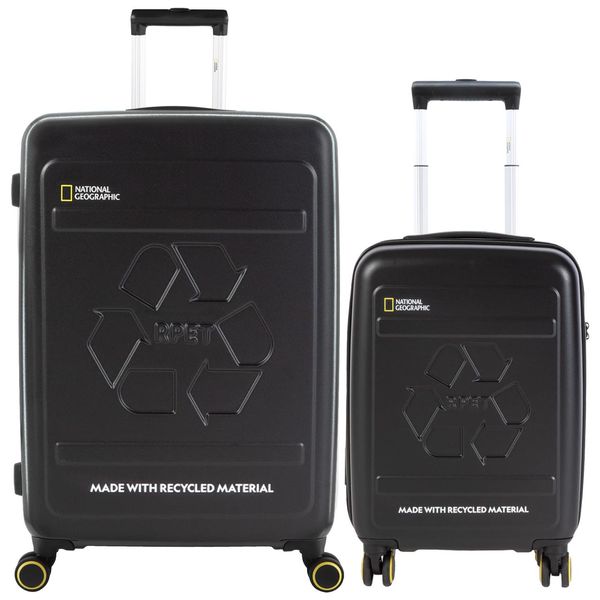 مجموعه دو عددی چمدان نشنال جئوگرافیک مدل N205 REPET BALANCE