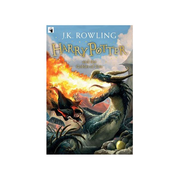 کتاب  HARRY POTTER 4/1 اثر J.K. Rowling انتشارات معیار علم