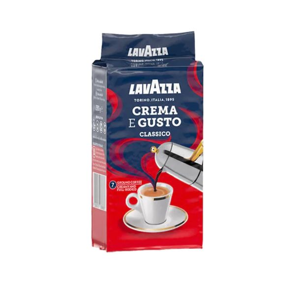 قهوه کرما کلاسیکو لاواتزا - 250 گرم