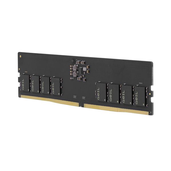 رم دسکتاپ DDR5 تک کاناله 5600 مگاهرتز CL46 گیل مدل Pristine ظرفیت 16 گیگابایت