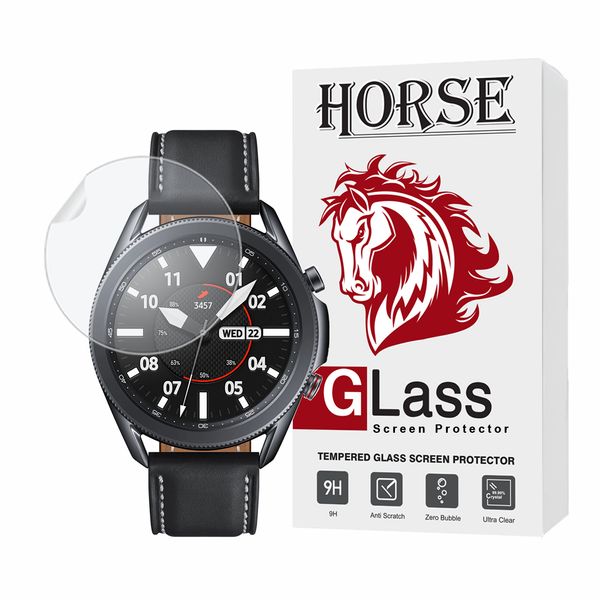  محافظ صفحه نمایش هیدروژل هورس مدل MTBWH مناسب برای ساعت هوشمند هوآوی Galaxy Watch 3 45mm