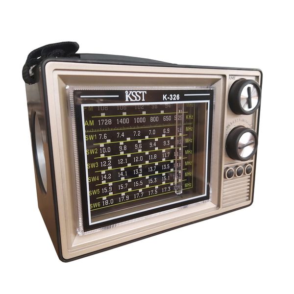 رادیو کا اس اس تی مدل K-326