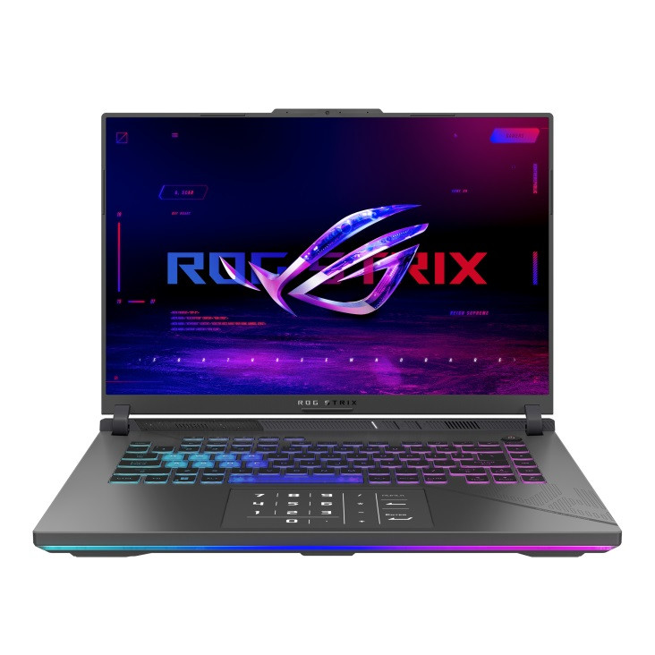 لپ تاپ 16 اینچی ایسوس مدل ROG Strix G16 G614JZR-N4119-i9 14900HX 64GB 1SSD RTX4080 - کاستوم شده