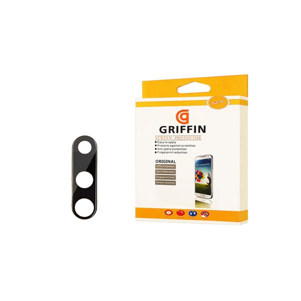 محافظ لنز دوربین گریفین مدل CELP GN mo مناسب برای گوشی موبایل شیائومی Redmi Note 8 Pro