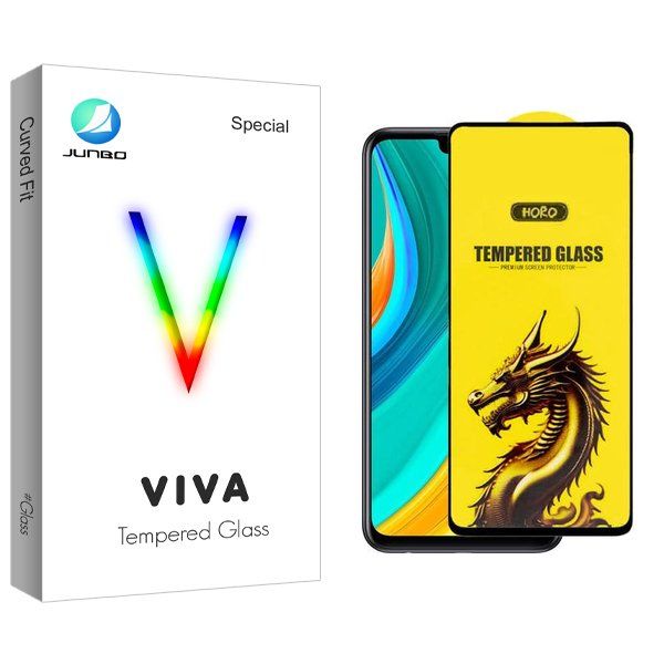 محافظ صفحه نمایش جانبو مدل Viva Y-Horo مناسب برای گوشی موبایل هوآوی Y8s