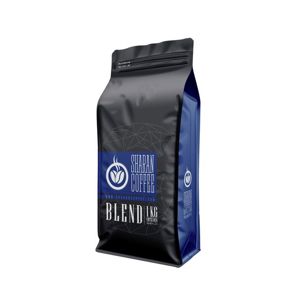 دانه قهوه ترکیبی یامی شاران - 1 کیلوگرم