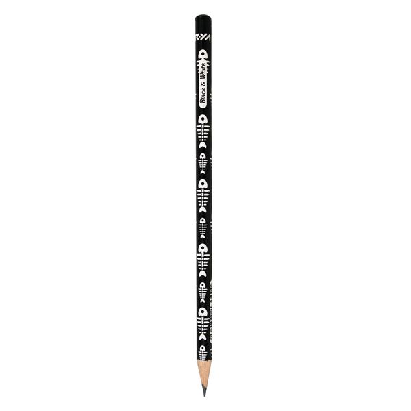 مداد مشکی آریا کد B06