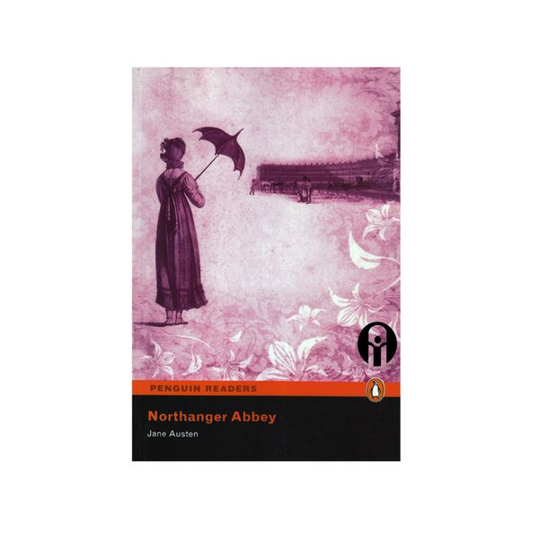 کتاب Northanger Abbey اثر Jane Austen انتشارات الوندپویان