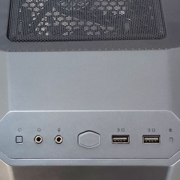 کامپیوتر دسکتاپ کولر مستر مدل MB 5800
