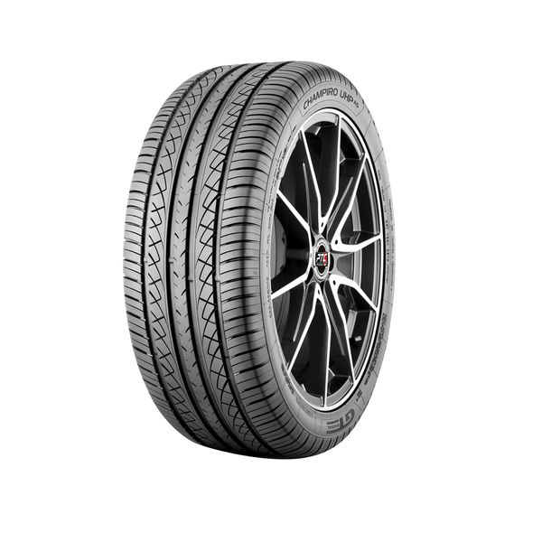 لاستیک خودرو جی تی رادیال مدل UHP سایز 245/45R19- یک حلقه 