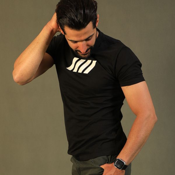 تی شرت آستین کوتاه مردانه رد ارو مدل 1030-099
