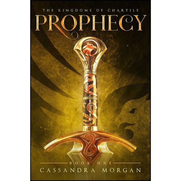 کتاب Prophecy اثر Cassandra Morgan انتشارات تازه ها