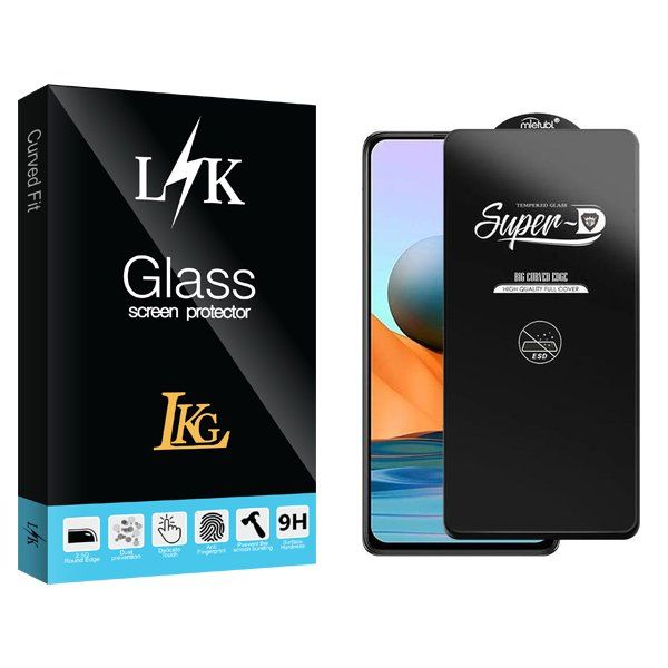 محافظ صفحه نمایش ال کا جی مدل LKK SuperD_ESD مناسب برای گوشی موبایل شیائومی Redmi Note 10 Pro Max