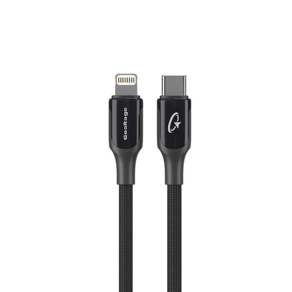 کابل تبدیل USB-C به لایتنینگ گلتیج مدل CA01 طول 1.2 متر
