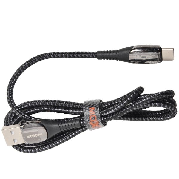  کابل تبدیل USB به USB-C موکسوم مدل CB33 طول 1 متر