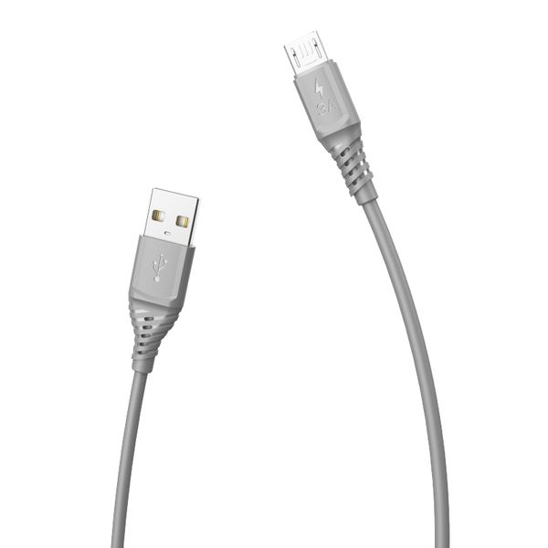 کابل تبدیل USB به microUSB دودا مدل L7S طول 1 متر