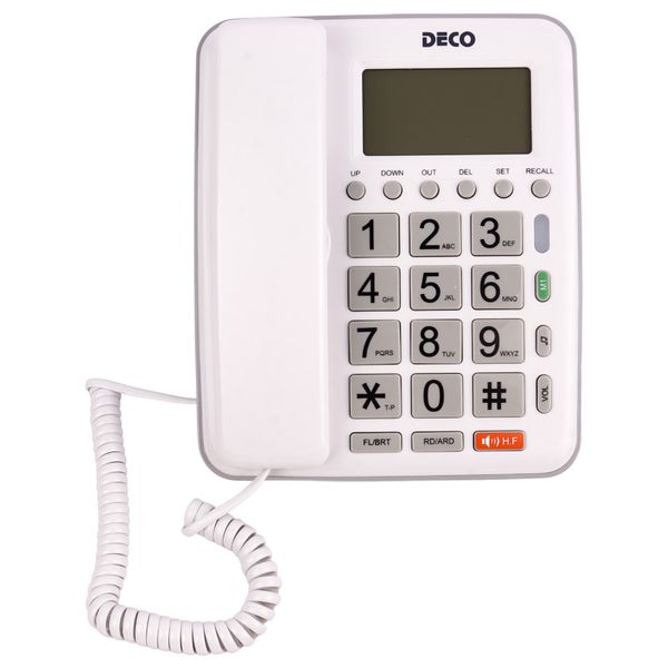 تلفن دکو مدل DECO 112CID