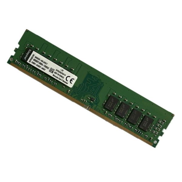 رم دسکتاپ DDR4 تک کاناله 3200 مگاهرتز کینگستون مدل KVR ظرفیت 16 گیگابایت