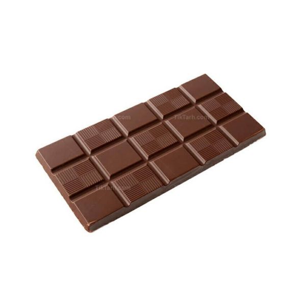 شکلات تخته ای کاکائو اندیا - 170 گرم بسته 3عددی