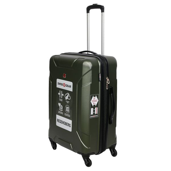 چمدان سوییس گیر مدل 0360 سایز متوسط