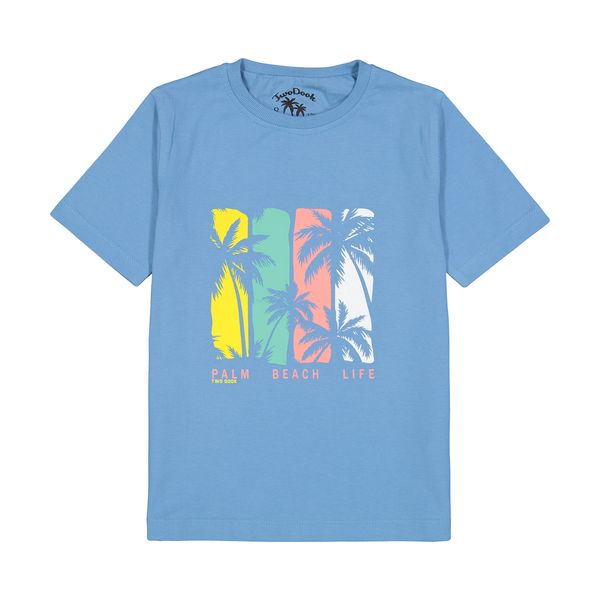 تی شرت پسرانه تودوک مدل 2151533-50