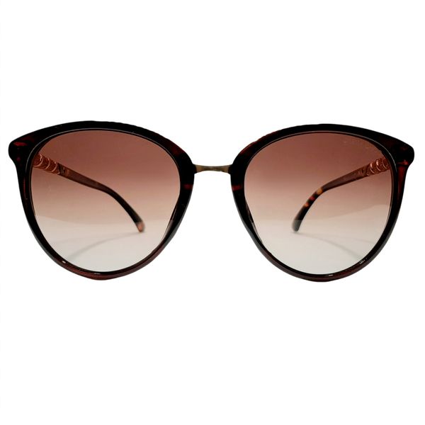 عینک آفتابی زنانه جیمی چو مدل P2848dubr